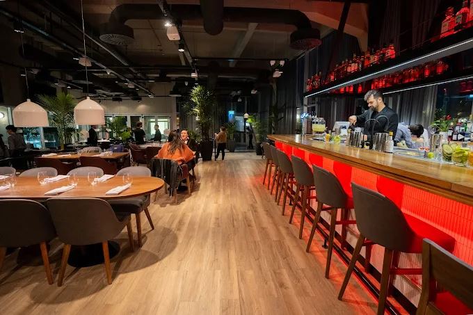 Restaurant Banda River Plate foto 6