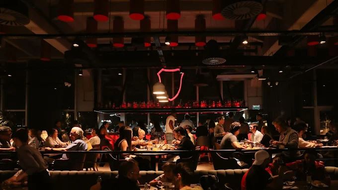 Restaurant Banda River Plate foto 3