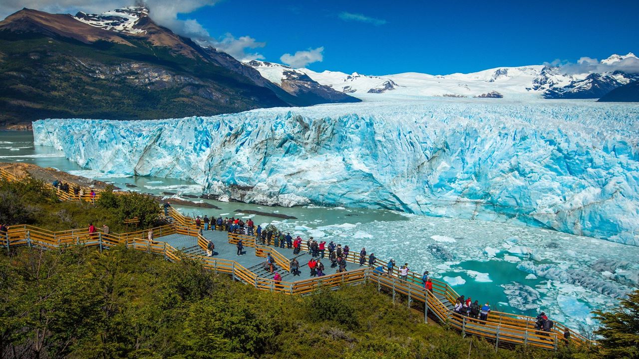 Explorando Patagonia Argentina Completa E Iguazu foto 4