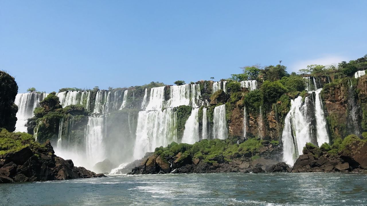 Buenos Aires Con Cataratas Del Iguazu foto 3