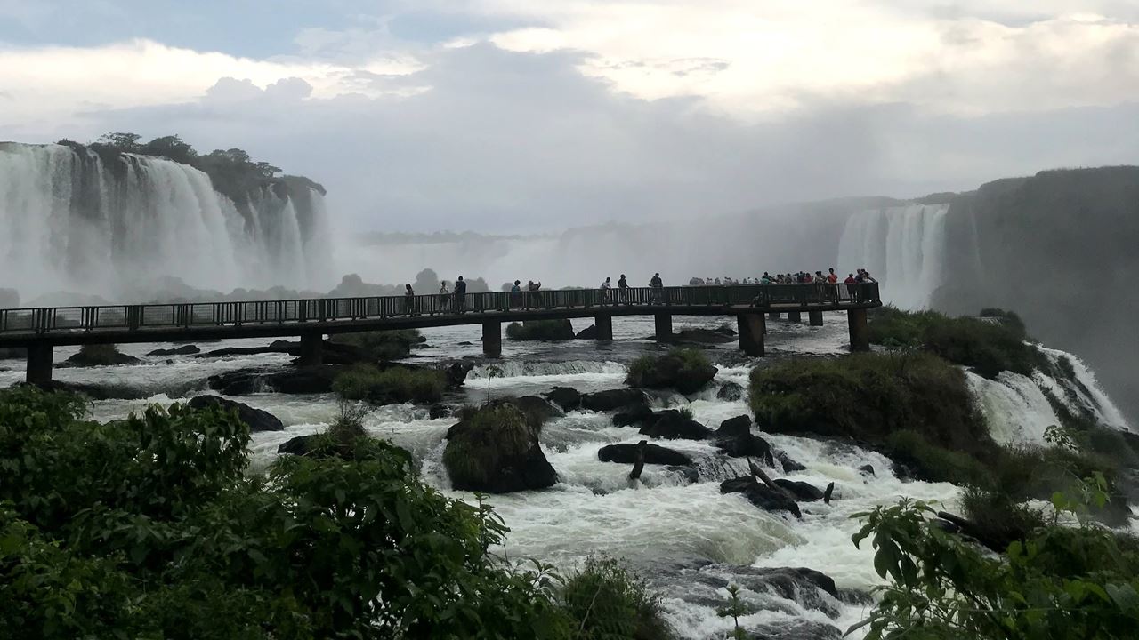 Buenos Aires Con Cataratas Del Iguazu foto 2