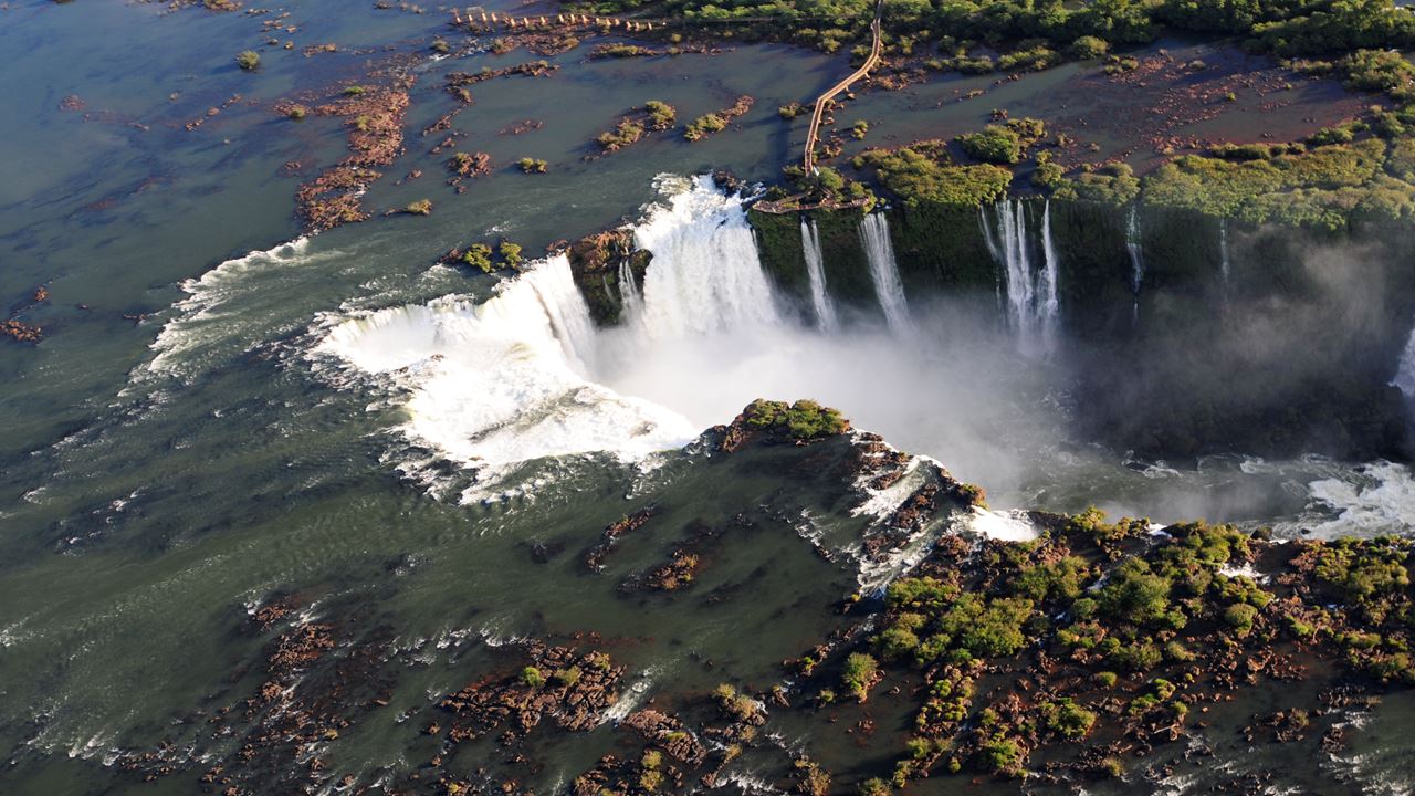 Buenos Aires Con Cataratas Del Iguazu De Lujo foto 3