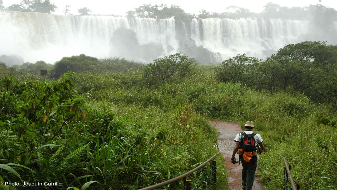 Buenos Aires Con Cataratas Del Iguazu De Lujo foto 8