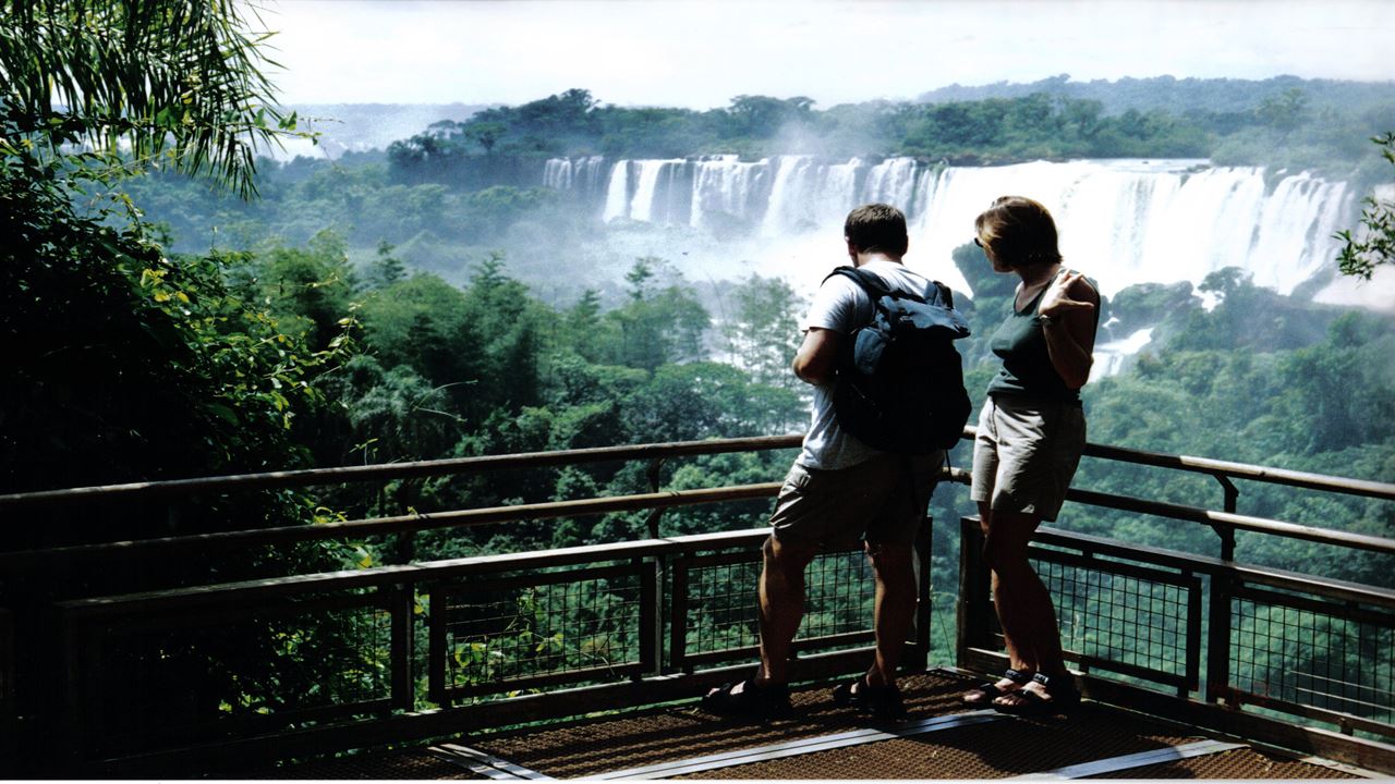 Buenos Aires Con Cataratas Del Iguazu De Lujo foto 7