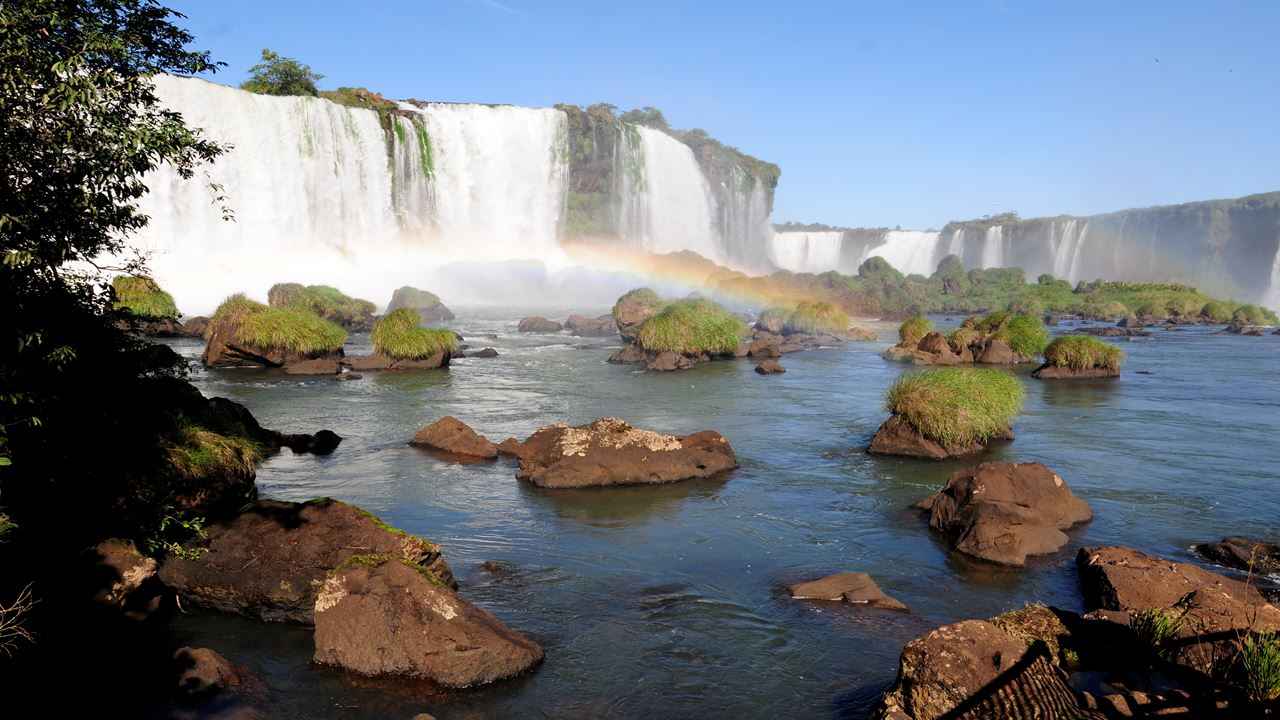 Buenos Aires Con Cataratas Del Iguazu De Lujo foto 2