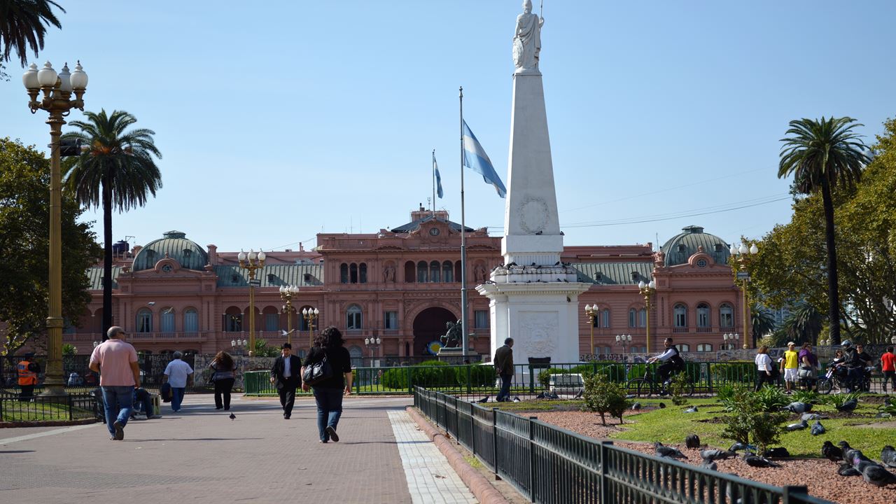 Buenos Aires Y El Calafate Esenciales foto 1