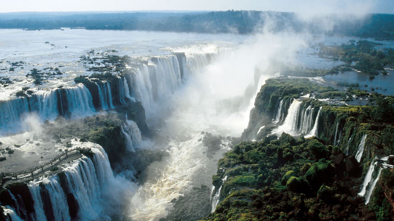Paquete Turistico Buenos Aires Con Cataratas Del Iguazu Y Rio De Janeiro foto 7