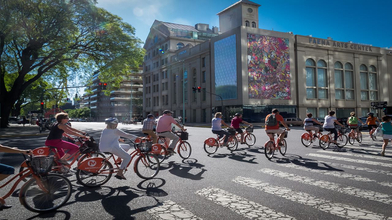 Programa  De Turismo Aventura En Buenos Aires foto 2