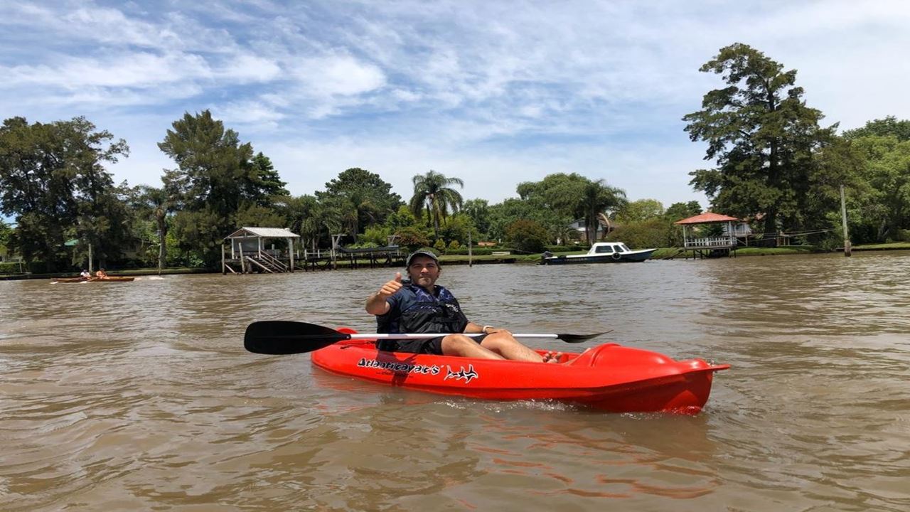 Programa  De Turismo Aventura En Buenos Aires foto 4