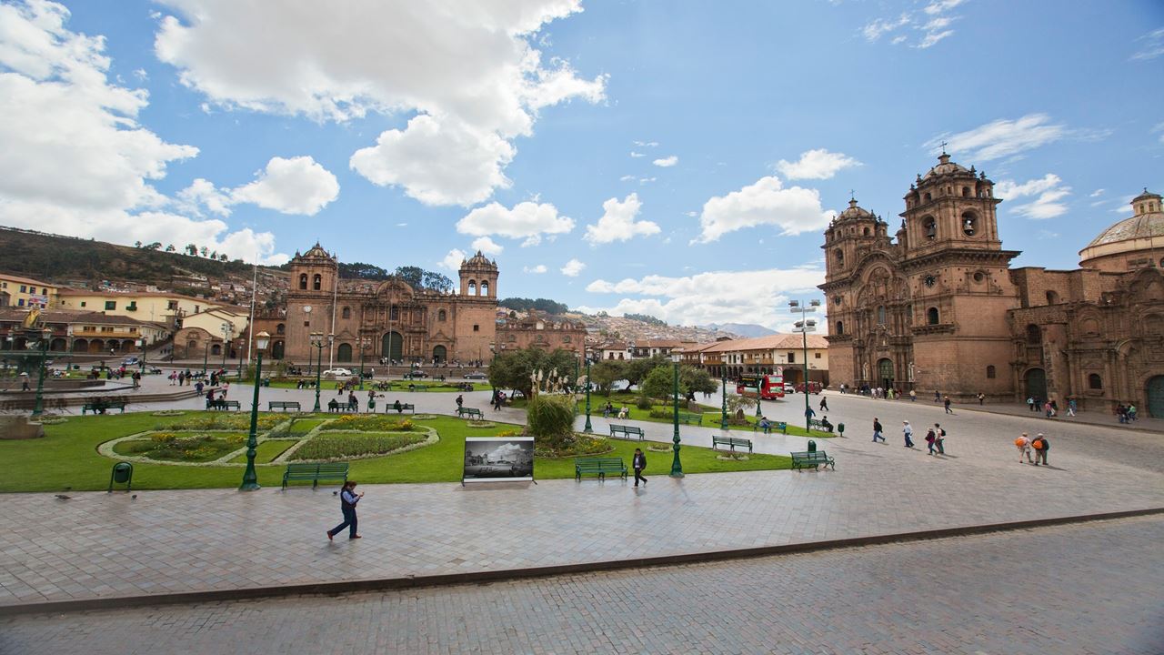 Argentina Y Peru Esenciales foto 6