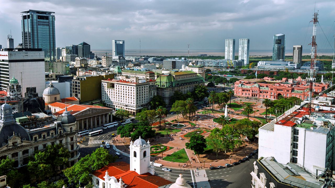 Tour Por Sudamerica foto 7