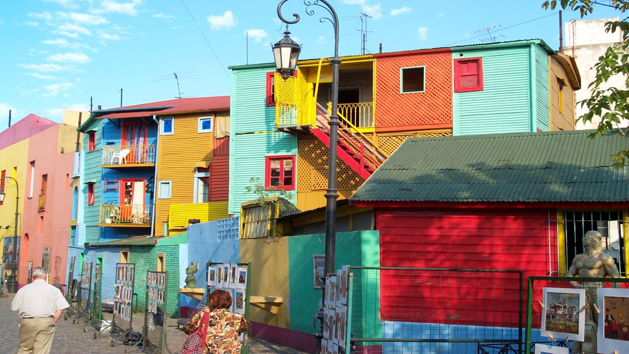 Desde La Patagonia Hasta Rio De Janeiro foto 1