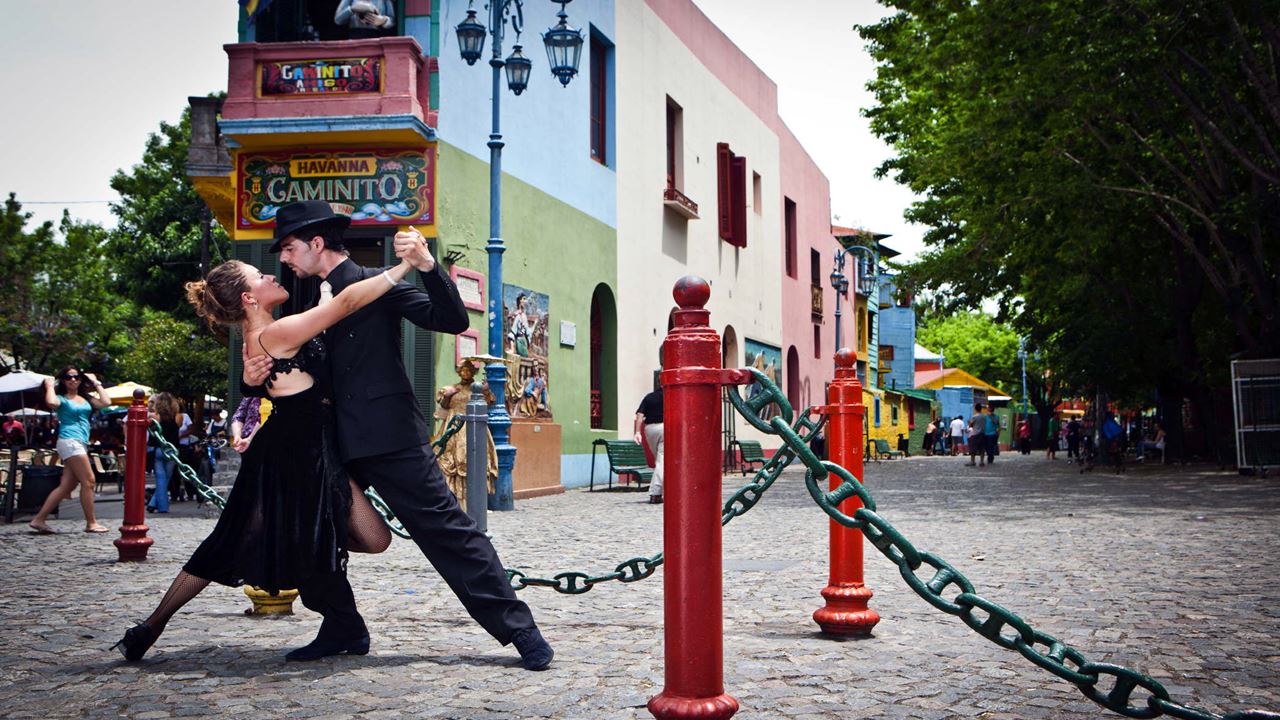 Tango, Vino Y Playas Por Sudamérica foto 1