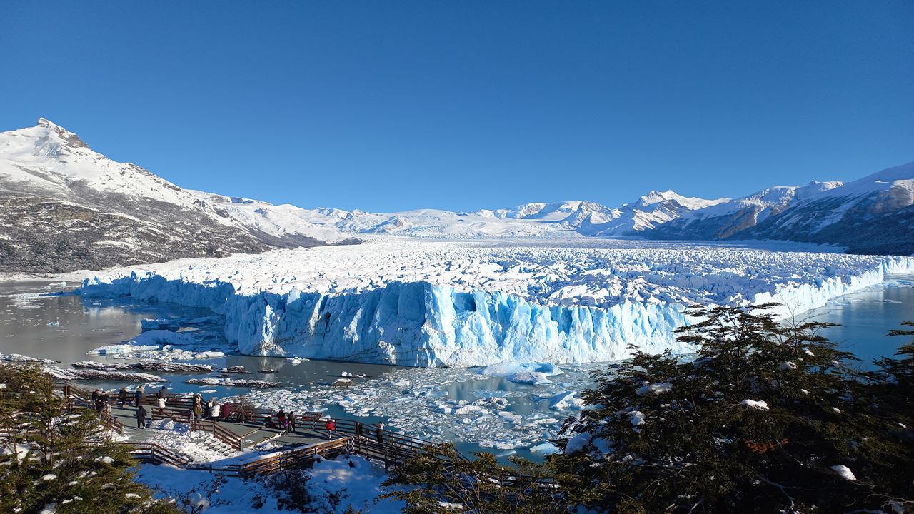 Patagonia Argentina Desde Buenos Aires: Calafate Y Ushuaia foto 5