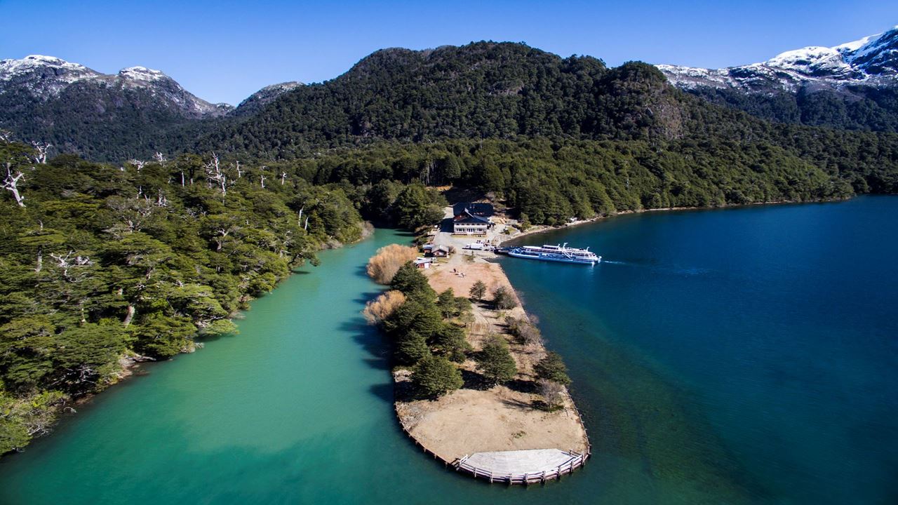Buenos Aires - Bariloche - Cruce De Lagos - Puerto Varas - Santiago De Chile foto 7