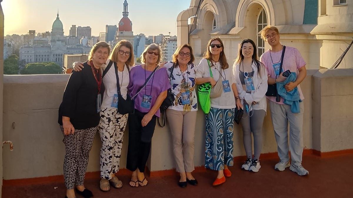 Visita Guiada Al Palacio Barolo foto 2