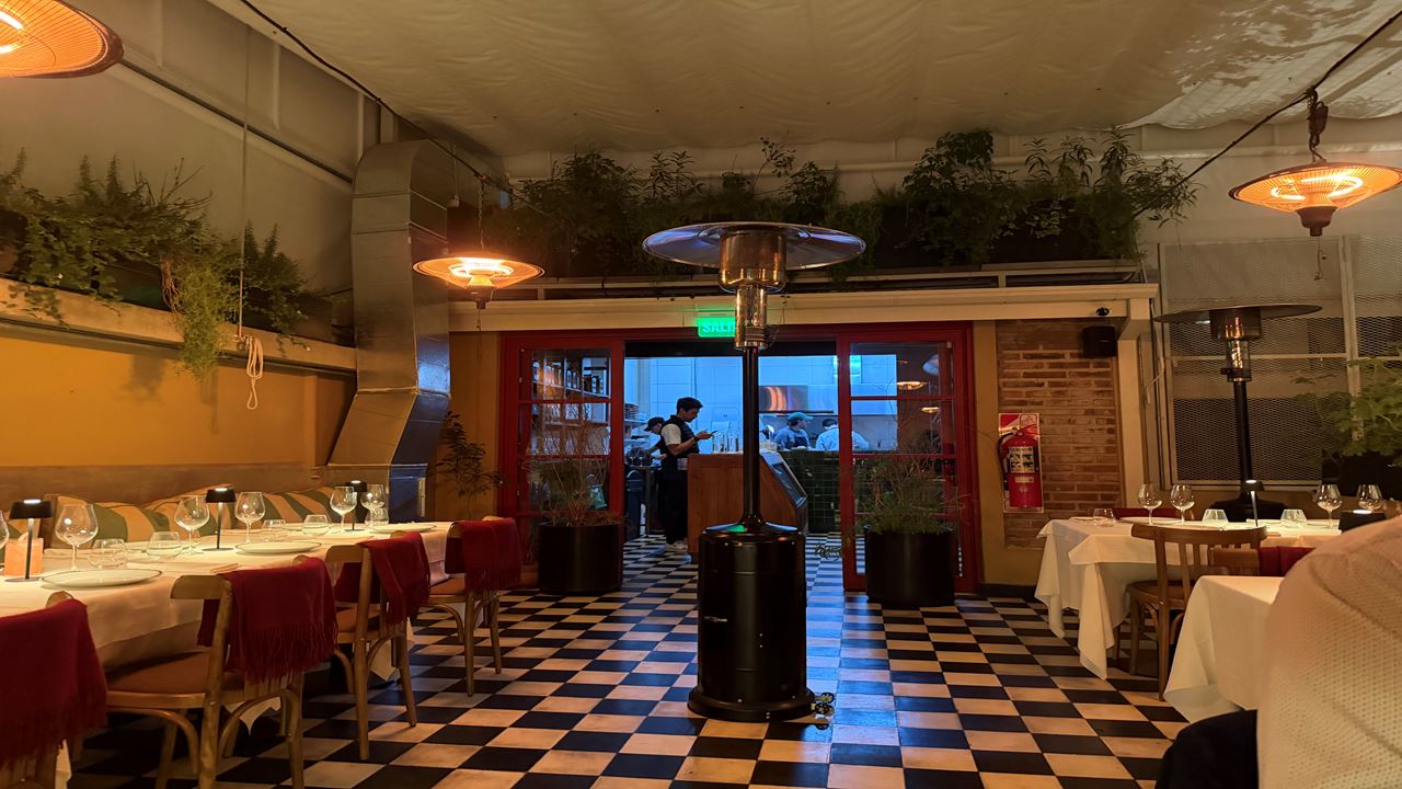 Expérience De Grill Privée Sur Terrasse foto 2
