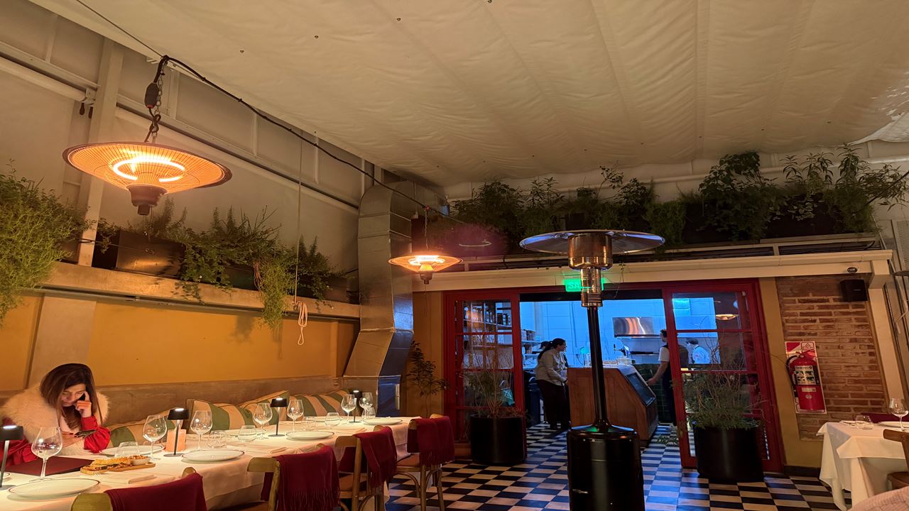 Expérience De Grill Privée Sur Terrasse foto 4