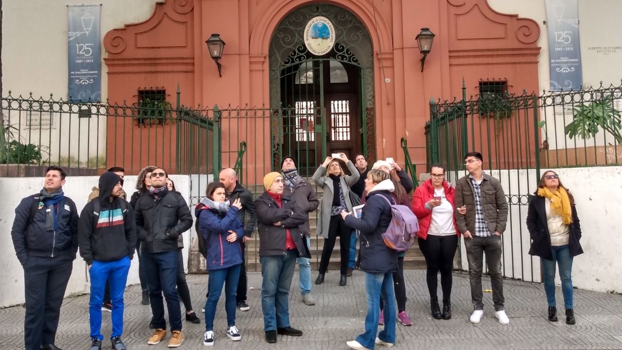 Tour Fileteado Porteño foto 13