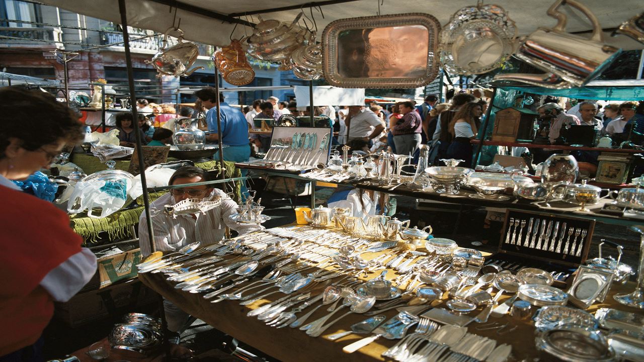 Tour A Las Ferias De San Telmo Y Mataderos (4)