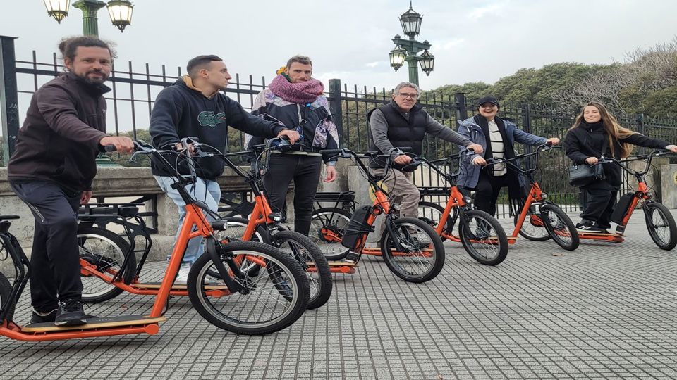 North E-scooter Tour foto 3