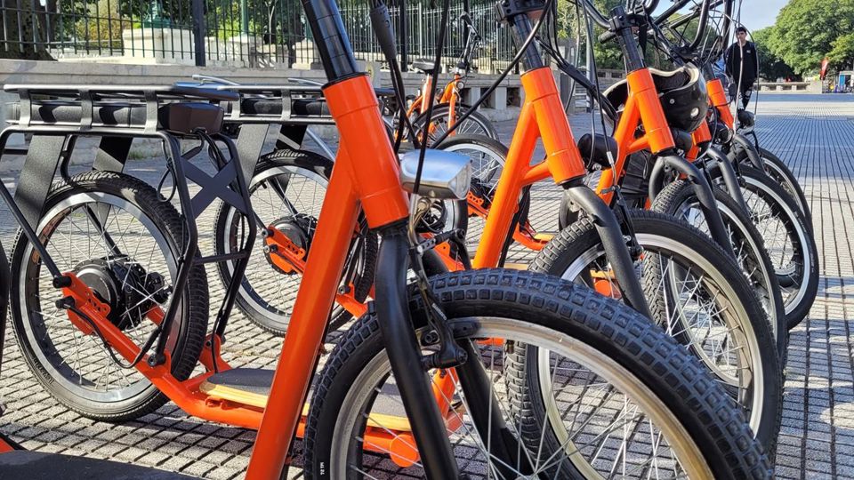 North E-scooter Tour foto 4