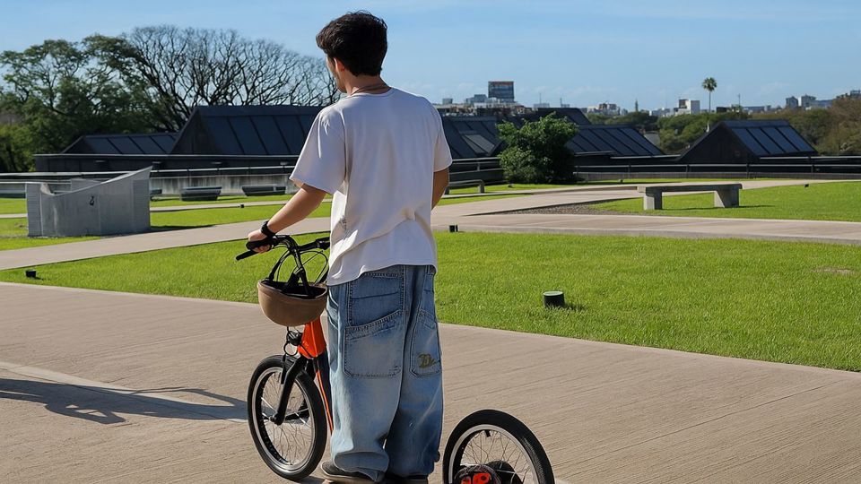 North E-scooter Tour foto 6