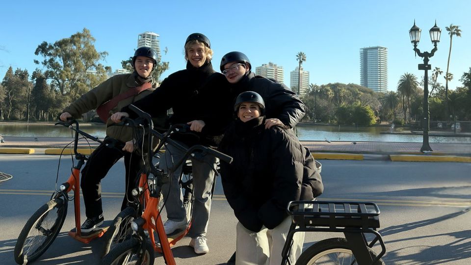 North E-scooter Tour foto 5