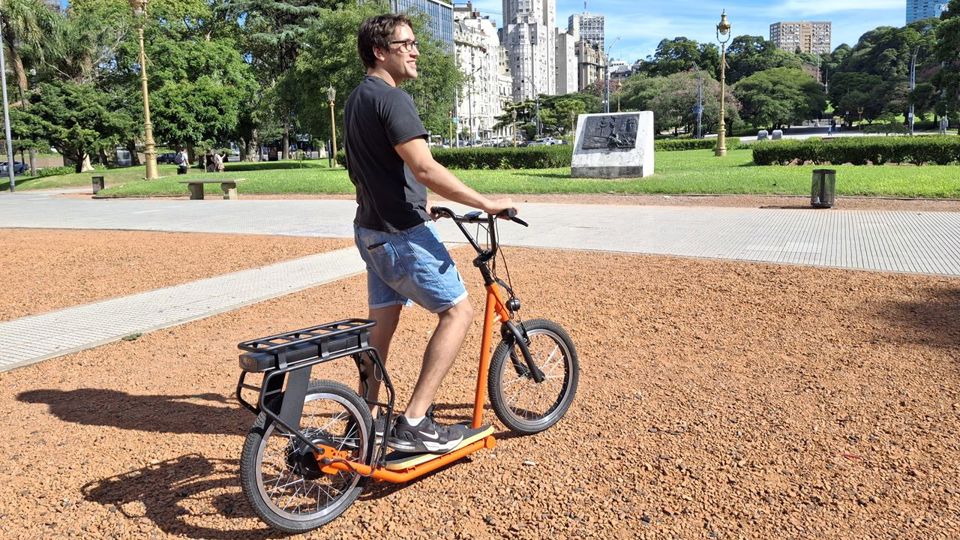 North E-scooter Tour foto 2