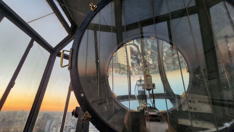 Palacio Barolo Rooftop with Sunset Tapas foto 8