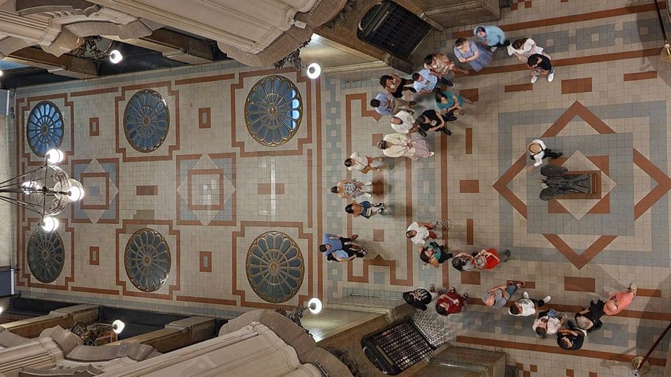 Palacio Barolo Rooftop with Sunset Tapas foto 5