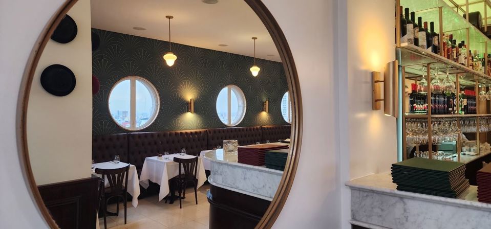 Palacio Barolo Rooftop with Sunset Tapas foto 9