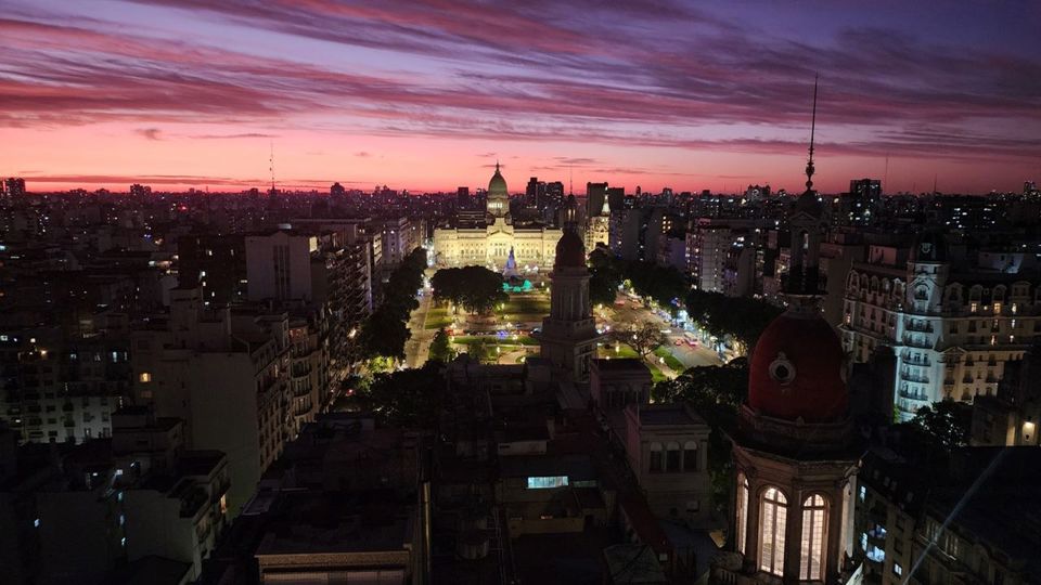 Palacio Barolo Rooftop with Sunset Tapas foto 3
