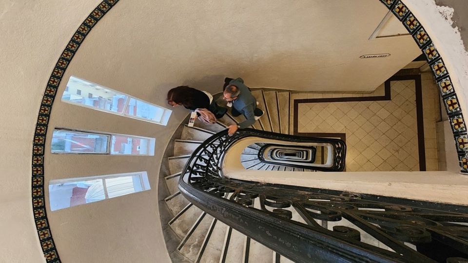 Palacio Barolo Rooftop with Sunset Tapas foto 7