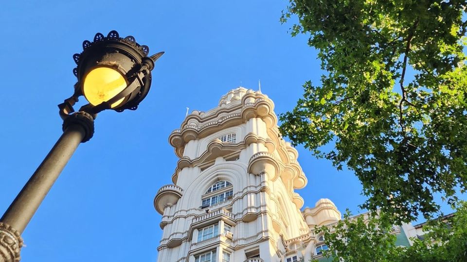 Palacio Barolo Rooftop with Sunset Tapas foto 10