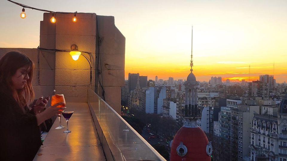 Palacio Barolo Rooftop with Sunset Tapas foto 1
