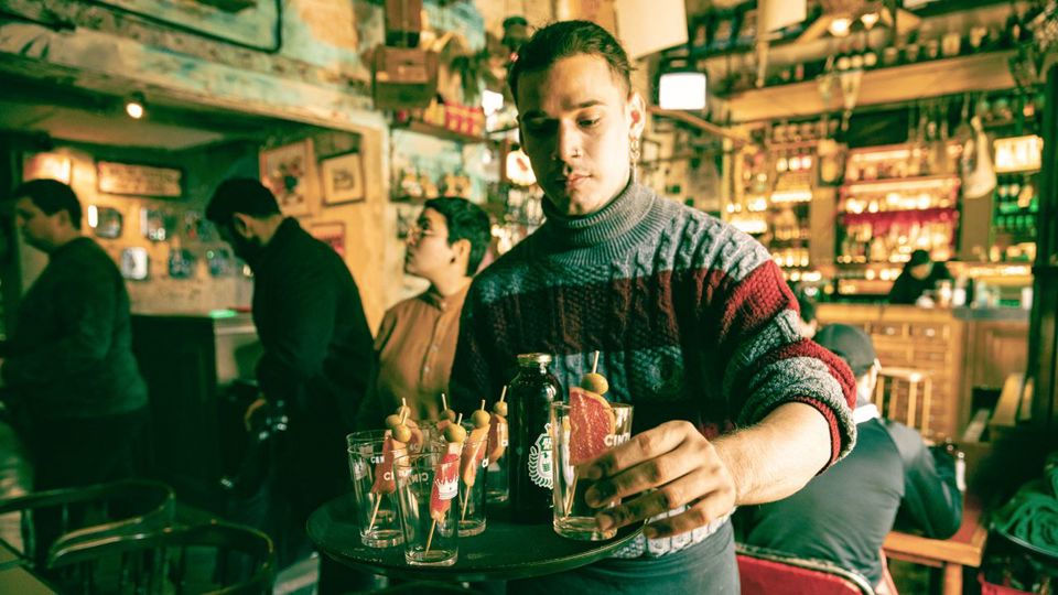 Small-Group Food Tour in San Telmo foto 9