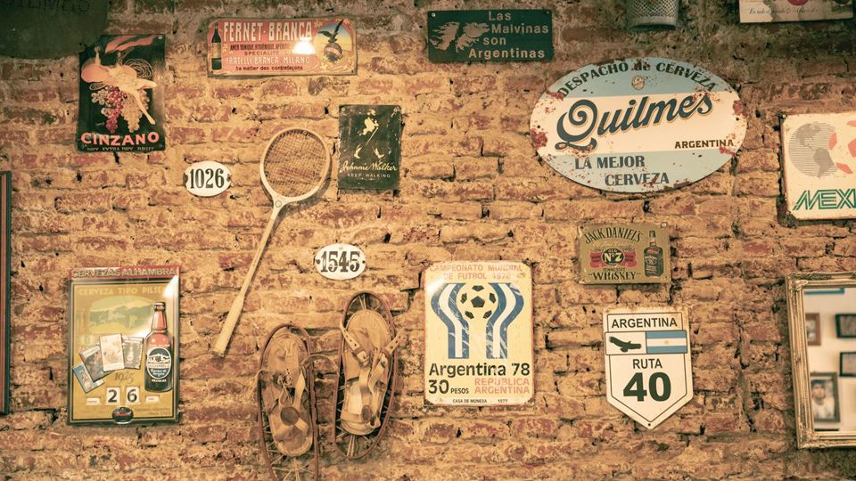 Small-Group Food Tour in San Telmo foto 6