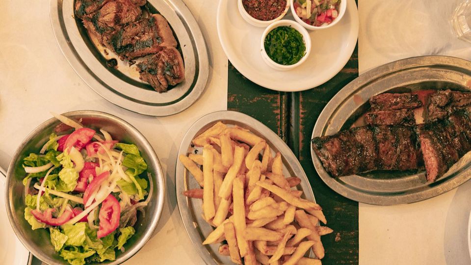 Small-Group Food Tour in San Telmo foto 3