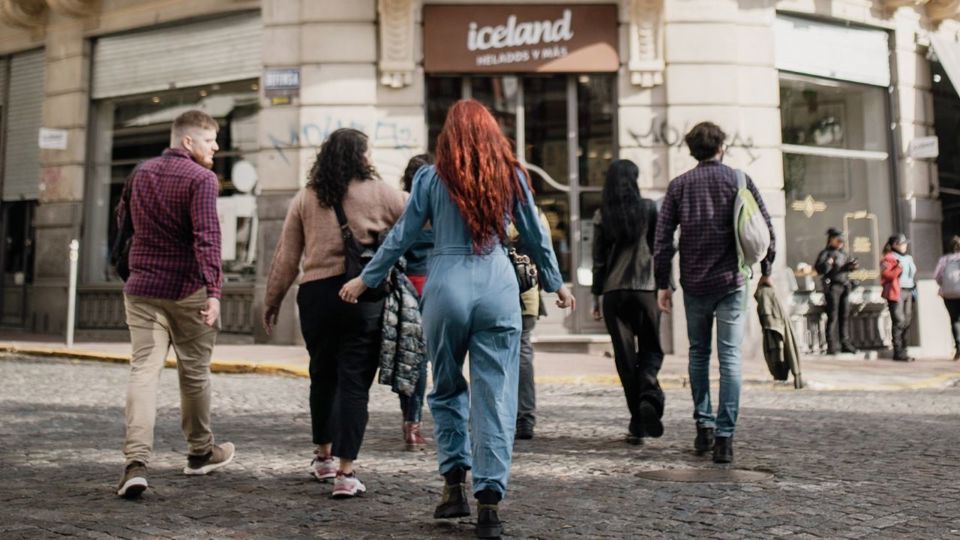 Small-Group Food Tour in San Telmo foto 5