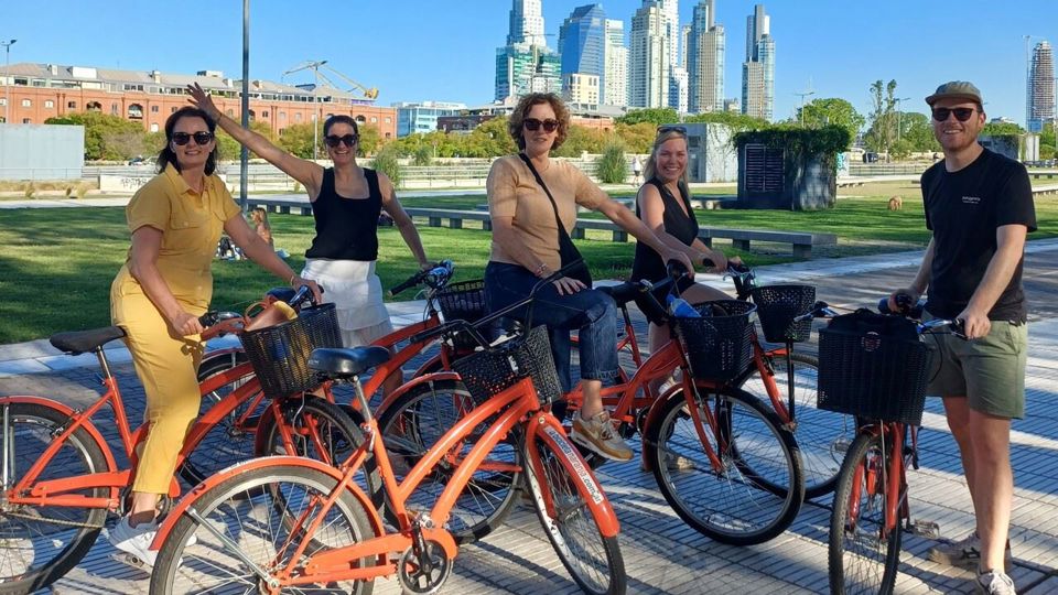 Rio De La Plata Bike And Navigation Tour foto 2