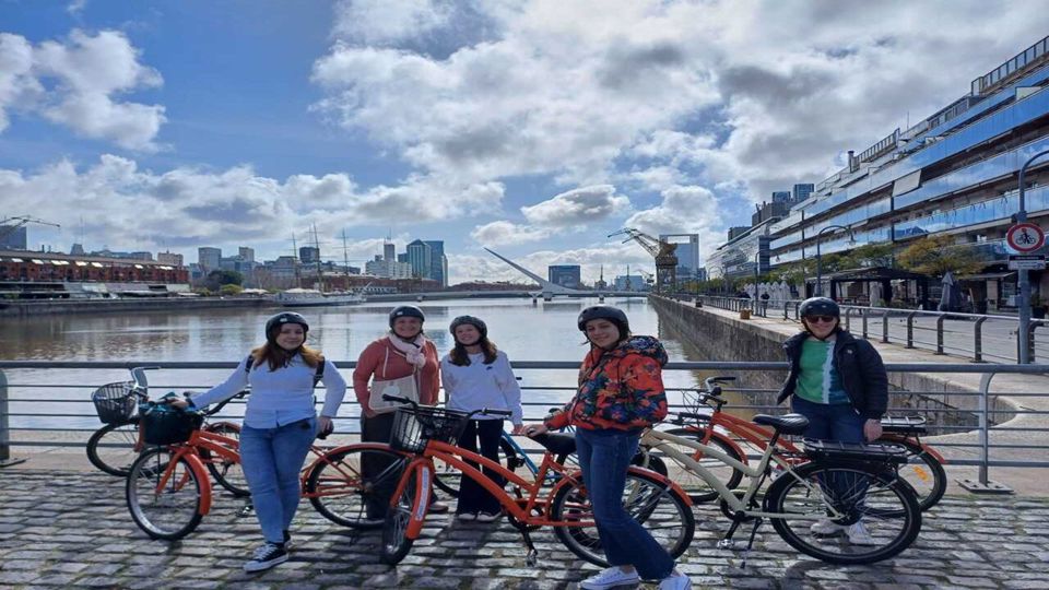 Rio De La Plata Bike And Navigation Tour foto 8
