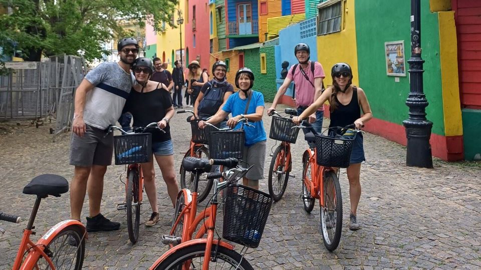 Rio De La Plata Bike And Navigation Tour foto 1