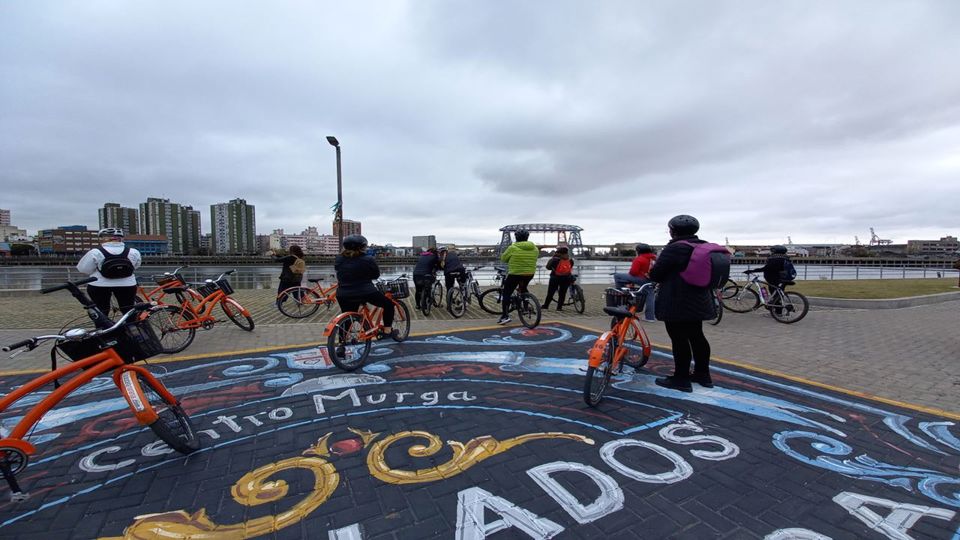 Rio De La Plata Bike And Navigation Tour foto 5