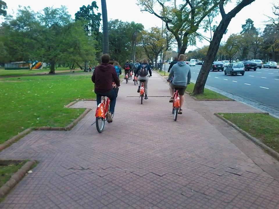 Bike Ride from Tigre to San Isidro foto 5