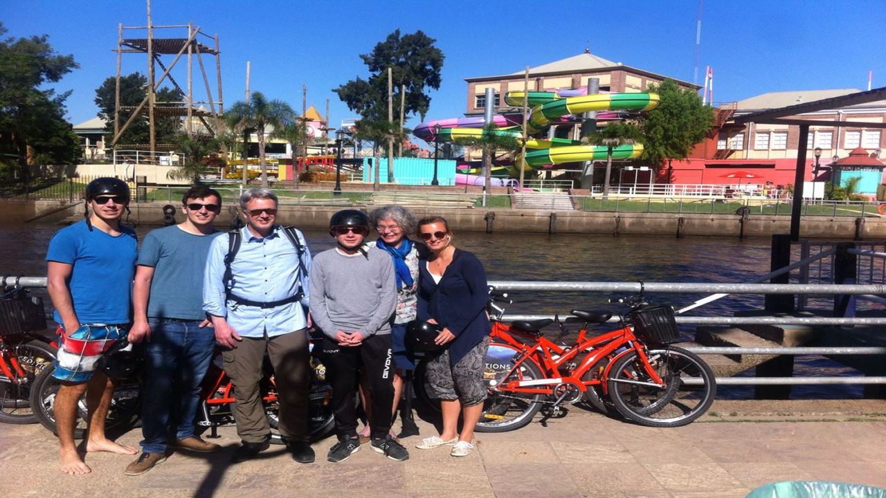 Tour En Bicicleta A Través De Tigre Y San Isidro (3)