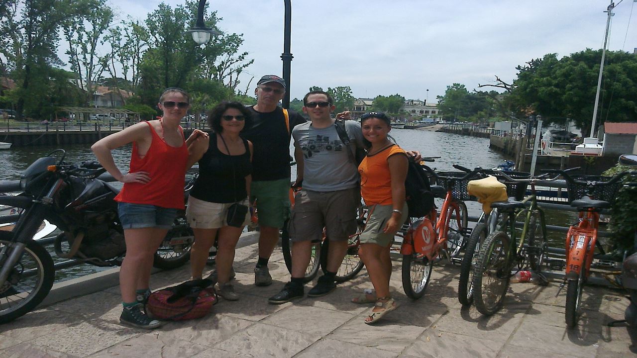 Tour En Bicicleta A Través De Tigre Y San Isidro (2)