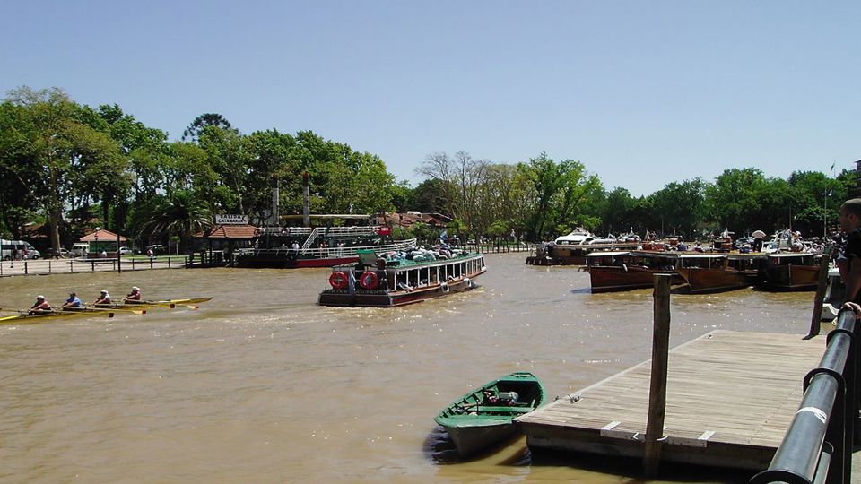 Bike Ride from Tigre to San Isidro foto 2