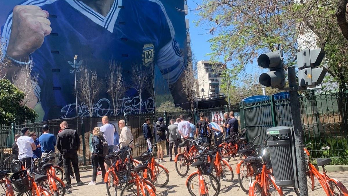 Tour En Bicicleta: Arte Urbano (8)