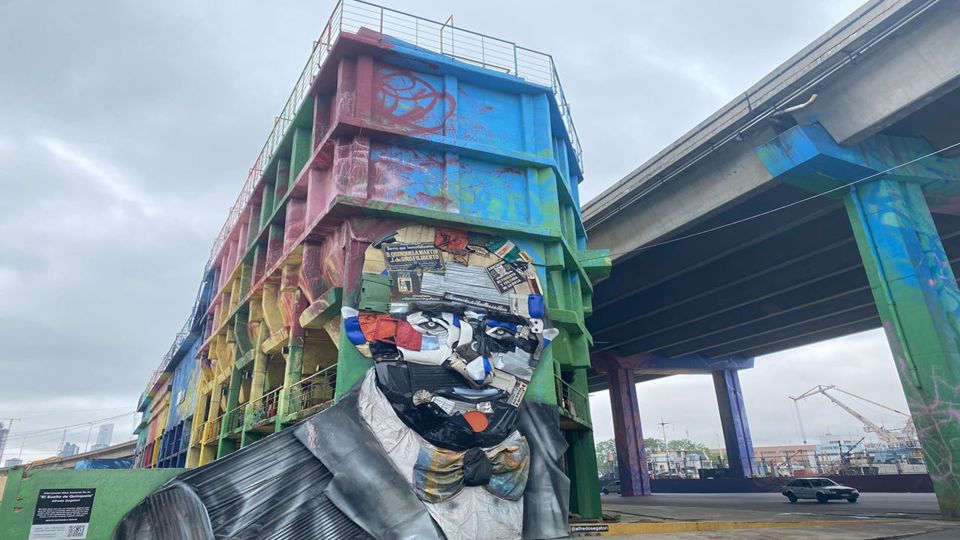 Bike Ride & Urban Art Journey foto 4